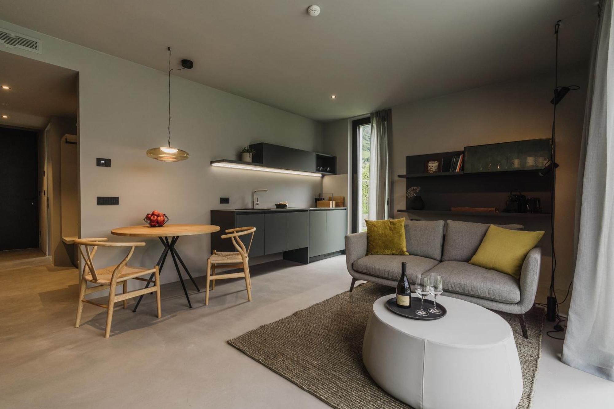 Agriturismo Insolito Terlano Kültér fotó