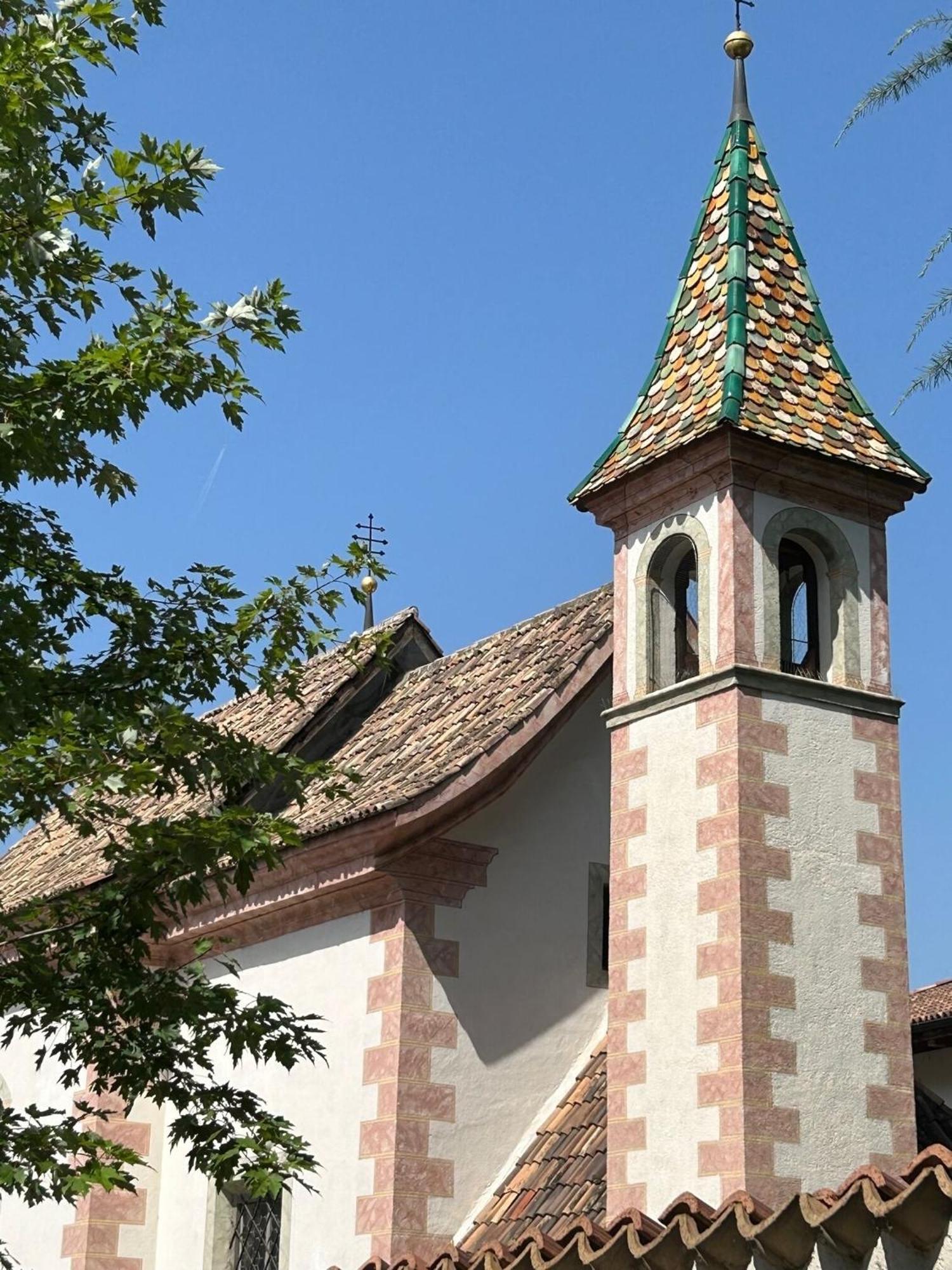 Agriturismo Insolito Terlano Kültér fotó
