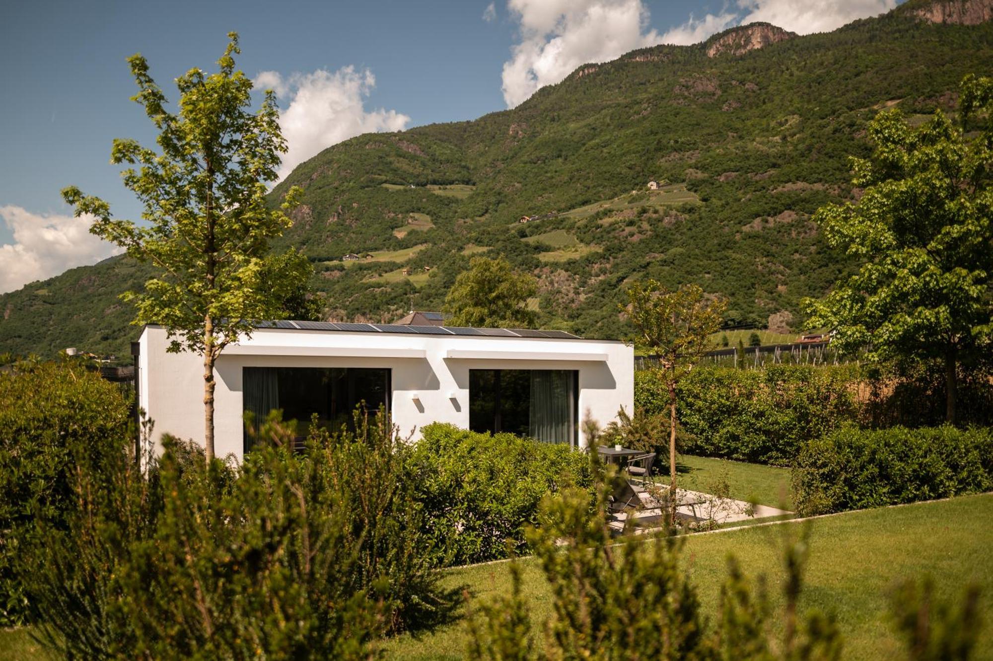 Agriturismo Insolito Terlano Kültér fotó